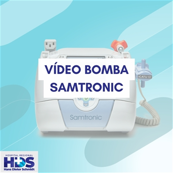 VÍDEO BOMBA - SAMTRONIC