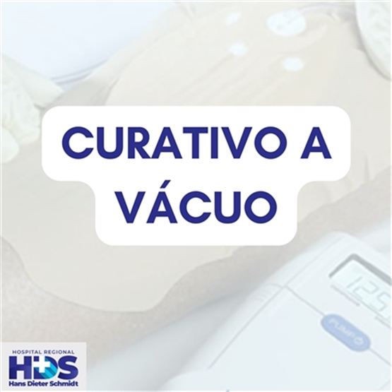 CURSO DE CURATIVO A VÁCUO