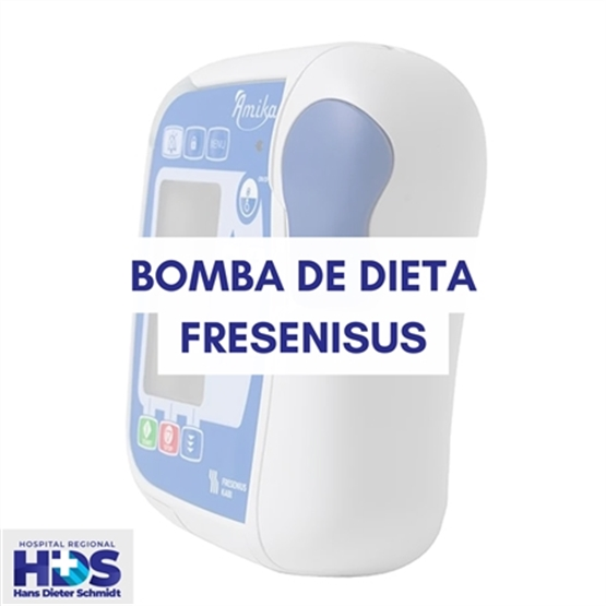 BOMBA DE DIETA FRESENISUS
